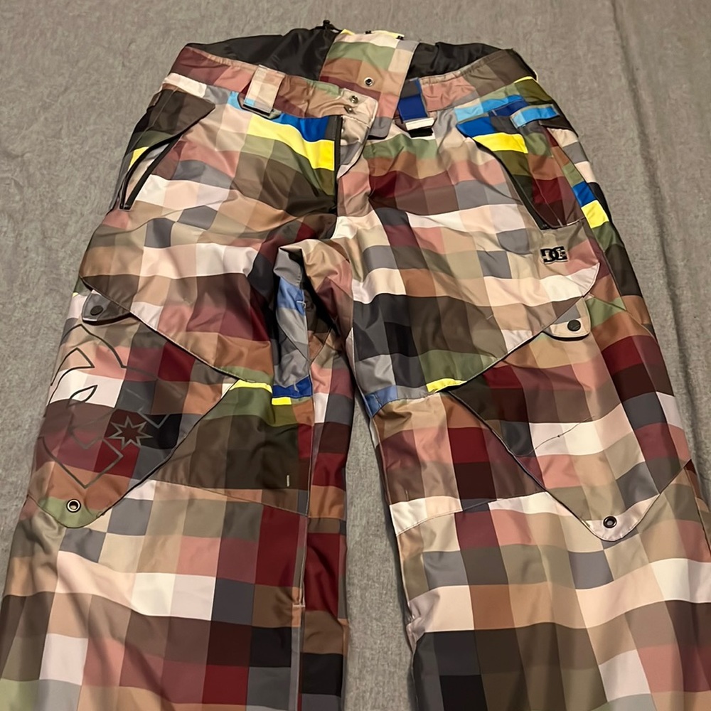 DC Exotex 8000 Snow Pants